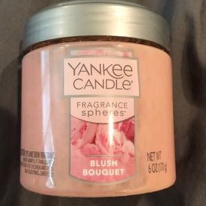 Yankee candle fragrance spheres-blush boquet